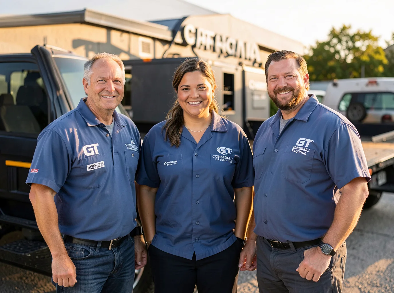 Flat Roof Repair company in Greenwood, FL