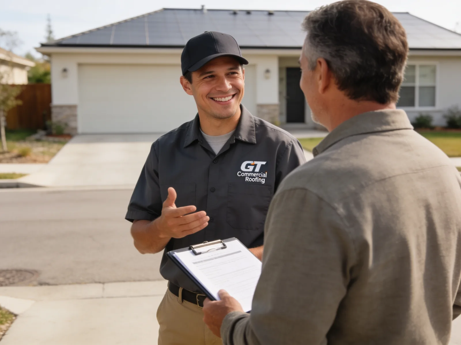 Flat Roof Repair Greenwood, FL FAQs